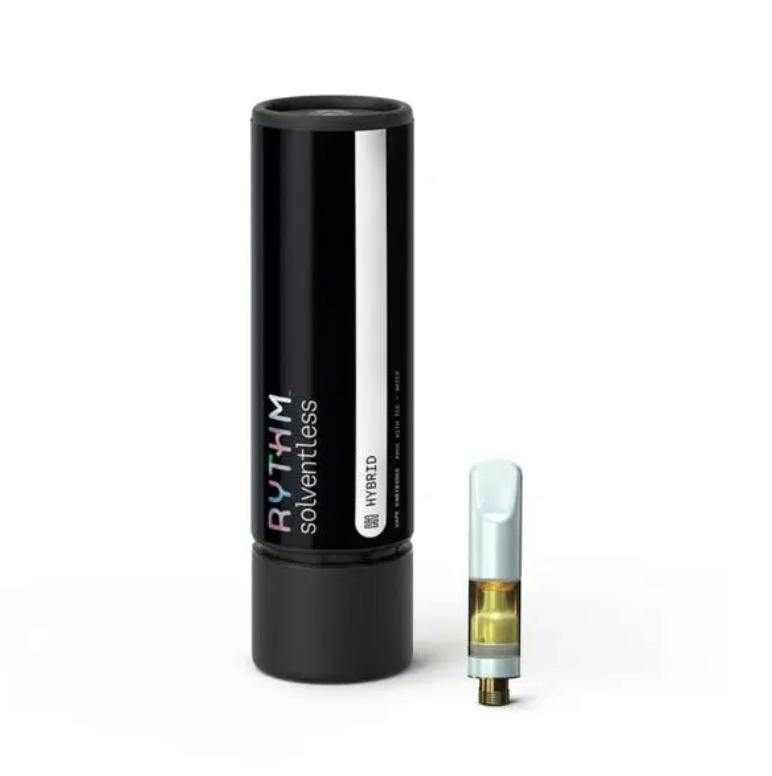 RYTHM RUNTZ S1 LIVE ROSIN CARTRIDGE .5G