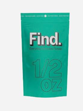 FIND FLORAL FROST POPCORN 14G