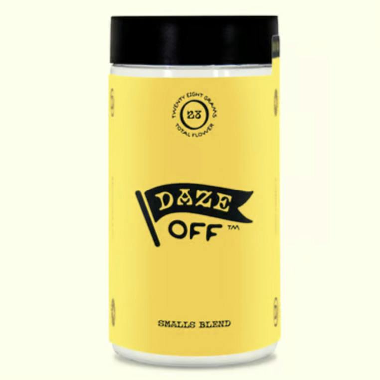 DAZE OFF SOUL STONE POPCORN 28G