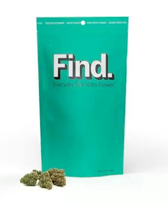 FIND HALF MOONANA POPCORN 14G