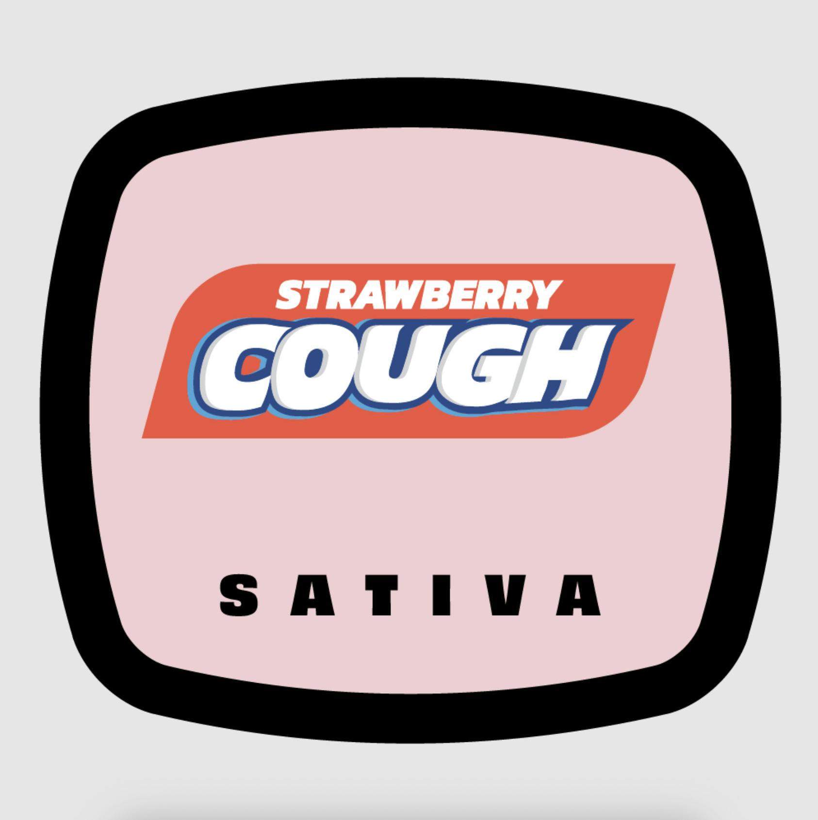 93 BOYZ STRAWBERRY COUGH DISPOSABLE 2G