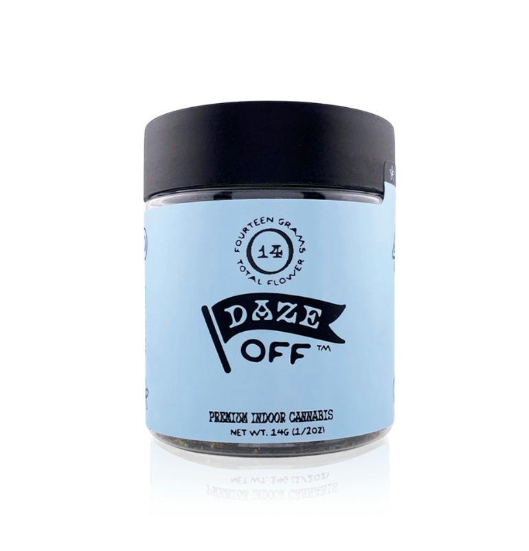 DAZE OFF HOT DAMN POPCORN 14G