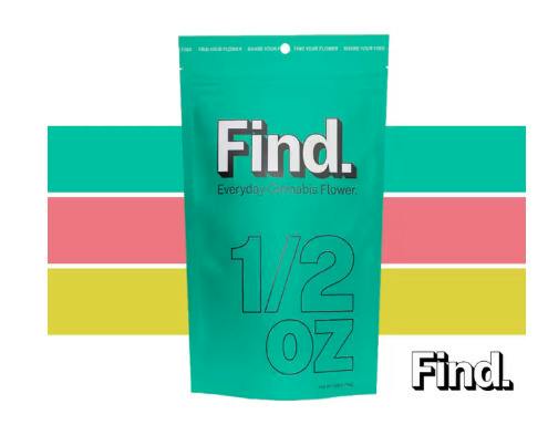 FIND COOL JAZZ FLOWER 14G