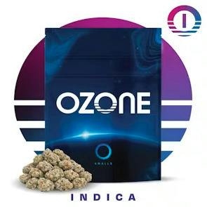OZONE DUAL OG POPCORN 7G