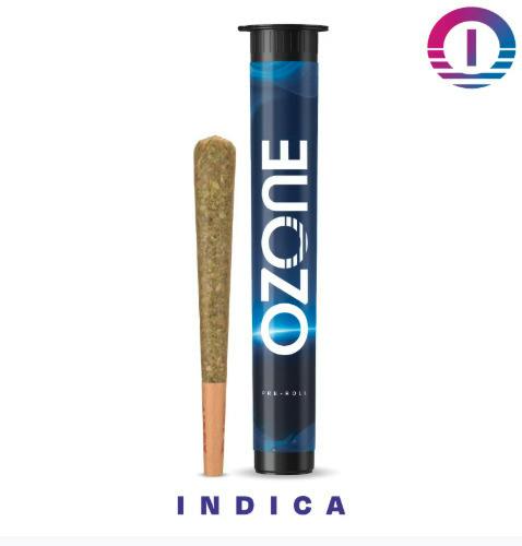 OZONE DUAL OG 1PK PRE-ROLL 1G