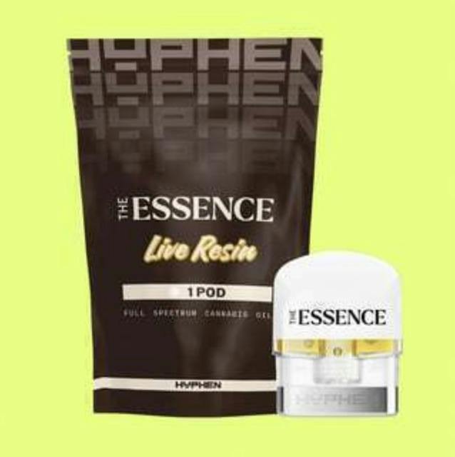 THE ESSENCE HYPHEN GUAVA COOLER LIVE ROSIN DISPOSABLE 1G