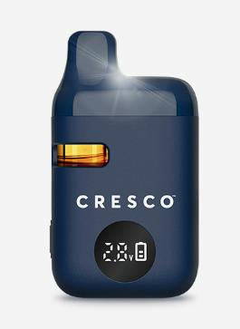 CRESCO INTERGALATIC LIQUID LIVE RESIN DISPOSABLE 1G
