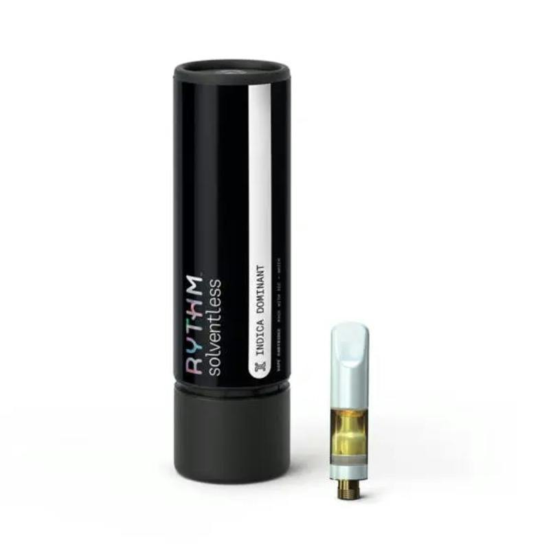 RYTHM BROWNIE POINTS LIVE ROSIN CARTRIDGE .5G