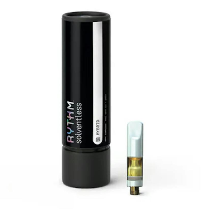RYTHM EVERCRISP LIVE ROSIN CARTRIDGE .5G
