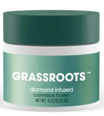 GRASSROOTS PROBLEM CHILD INFUSED FLOWER 3.5G