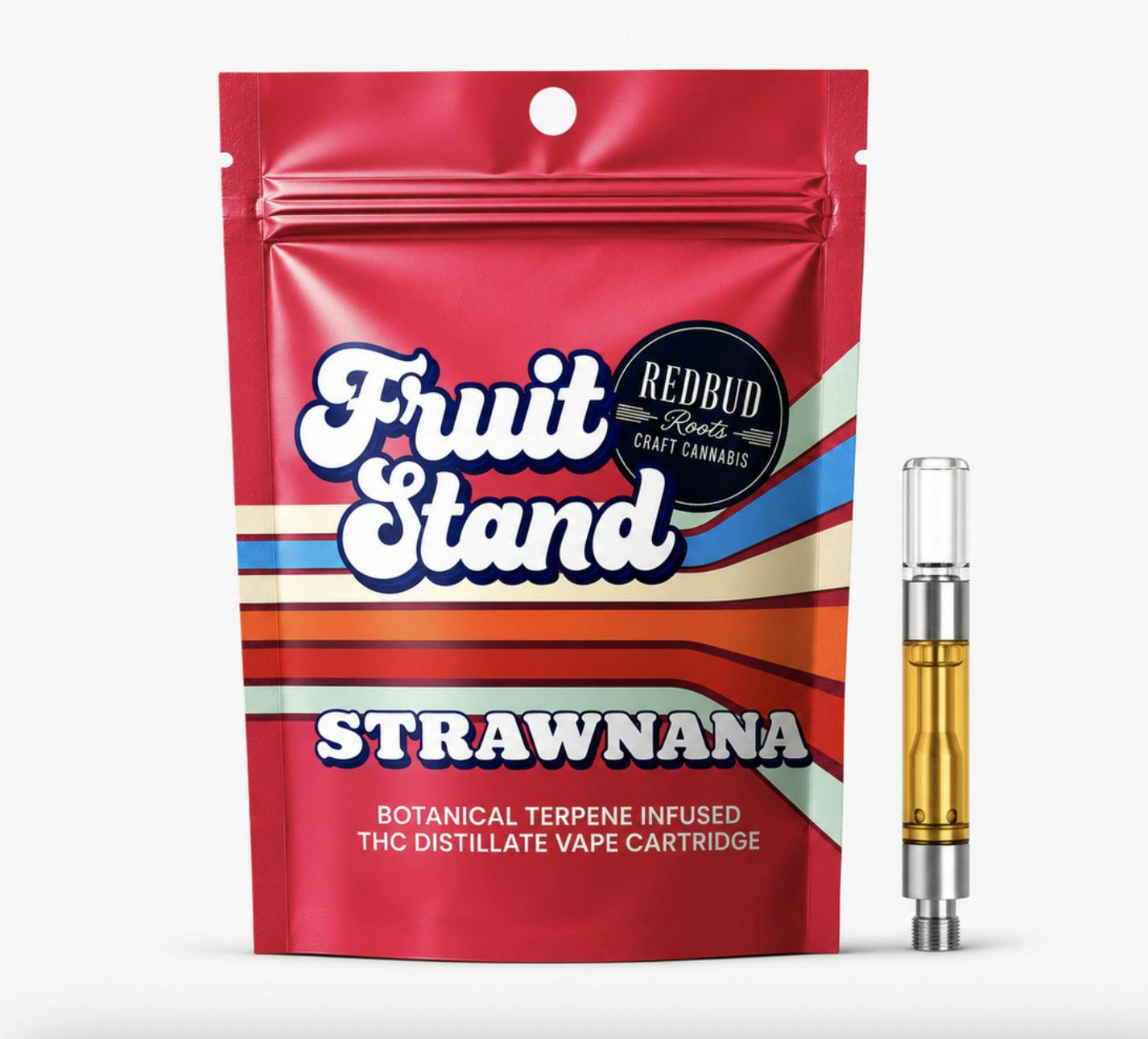 FRUIT STAND STRAWNANA CARTRIDGE 1G