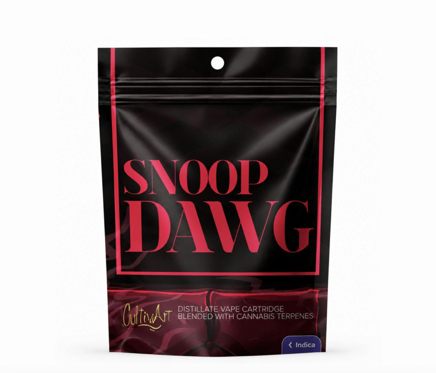 CULTIVART SNOOP DAWG CARTRIDGE 1G