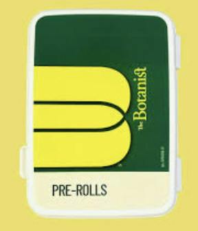 THE BOTANIST MOTORBREATH 7PK PRE-ROLLS 3.5G