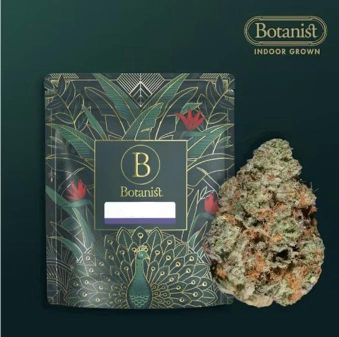 THE BOTANIST JEALOUSY FLOWER 28G