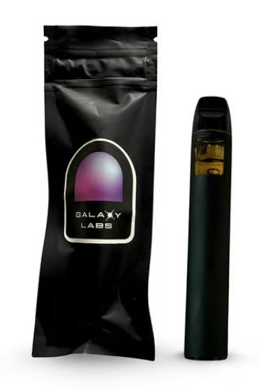 GALAXY LABS ORANGE APRICOT DISPOSABLE 1G