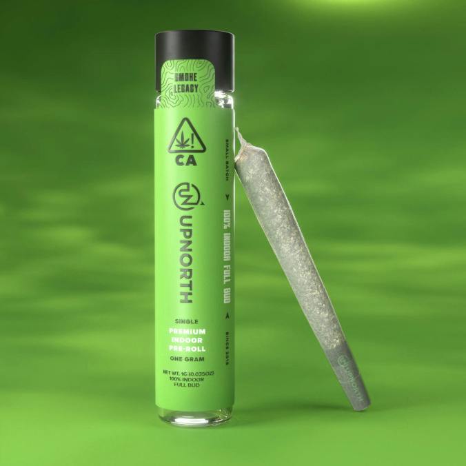 UPNORTH NF-1 1PK PRE-ROLL 1G