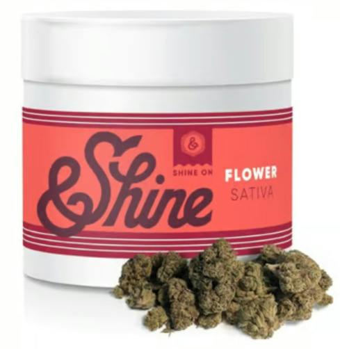 &SHINE OVERDRIVE POPCORN 7G