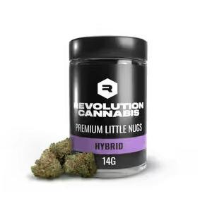 REVOLUTION EVERGLAZED FLOWER 14G