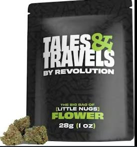 TALES & TRAVELS THE STEP SISTER FLOWER 28G