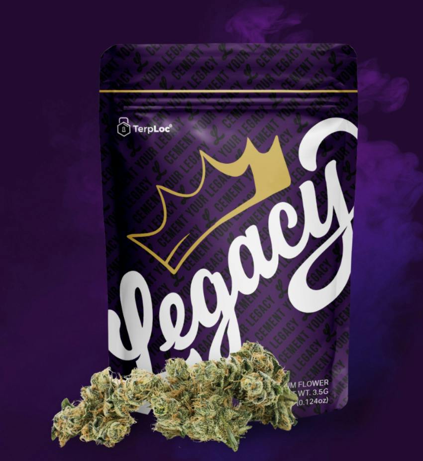 LEGACY NOTORIOUS #1 POPCORN 14G