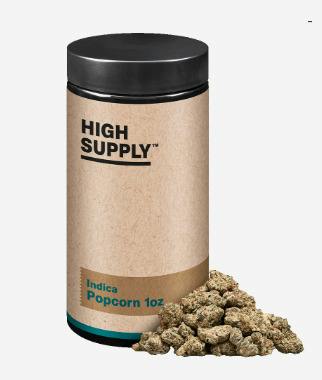 HIGH SUPPLY WATERMELON Z POPCORN 28G