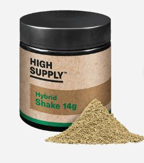 HIGH SUPPLY BLUE DREAM SHAKE 14G