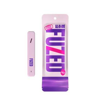 FUZED GRAPE HILL DISPOSABLE 1G