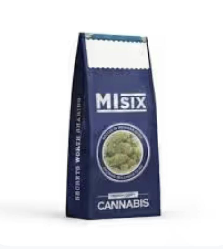 MISIX GARLIC CRUSHER POPCORN 7G