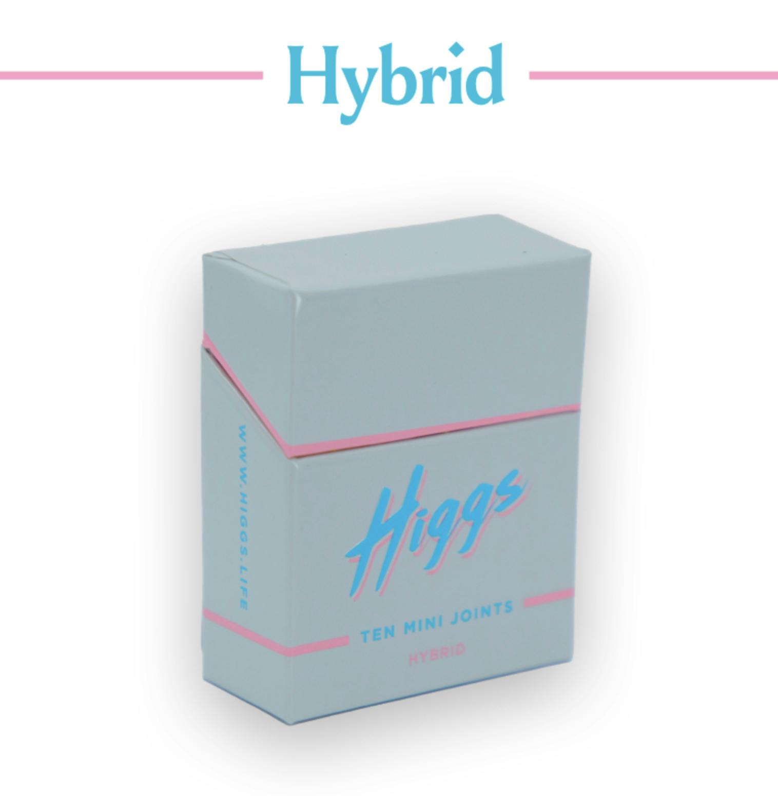 HIGGS BLOCKBERRY 10PK PRE-ROLLS 3G