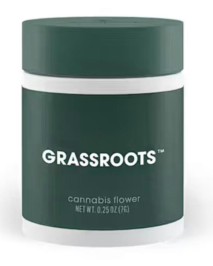 GRASSROOTS BANANA BELTS FLOWER 7G
