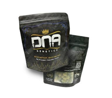 DNA GENETICS PURE KUSH FLOWER 3.5G