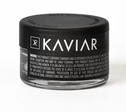 KAVIAR BLACK CHERRY COOKIES FLOWER 1G