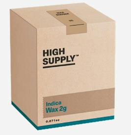 HIGH SUPPLY PINNACLE SUGAR WAX 2G