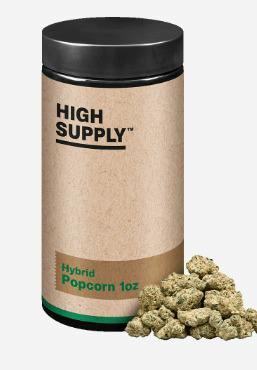 HIGH SUPPLY TRUFFLE MONKEY POPCORN 28G