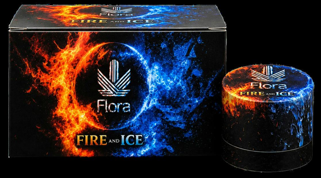 FIRE & ICE GASBERRY ROSIN 1G