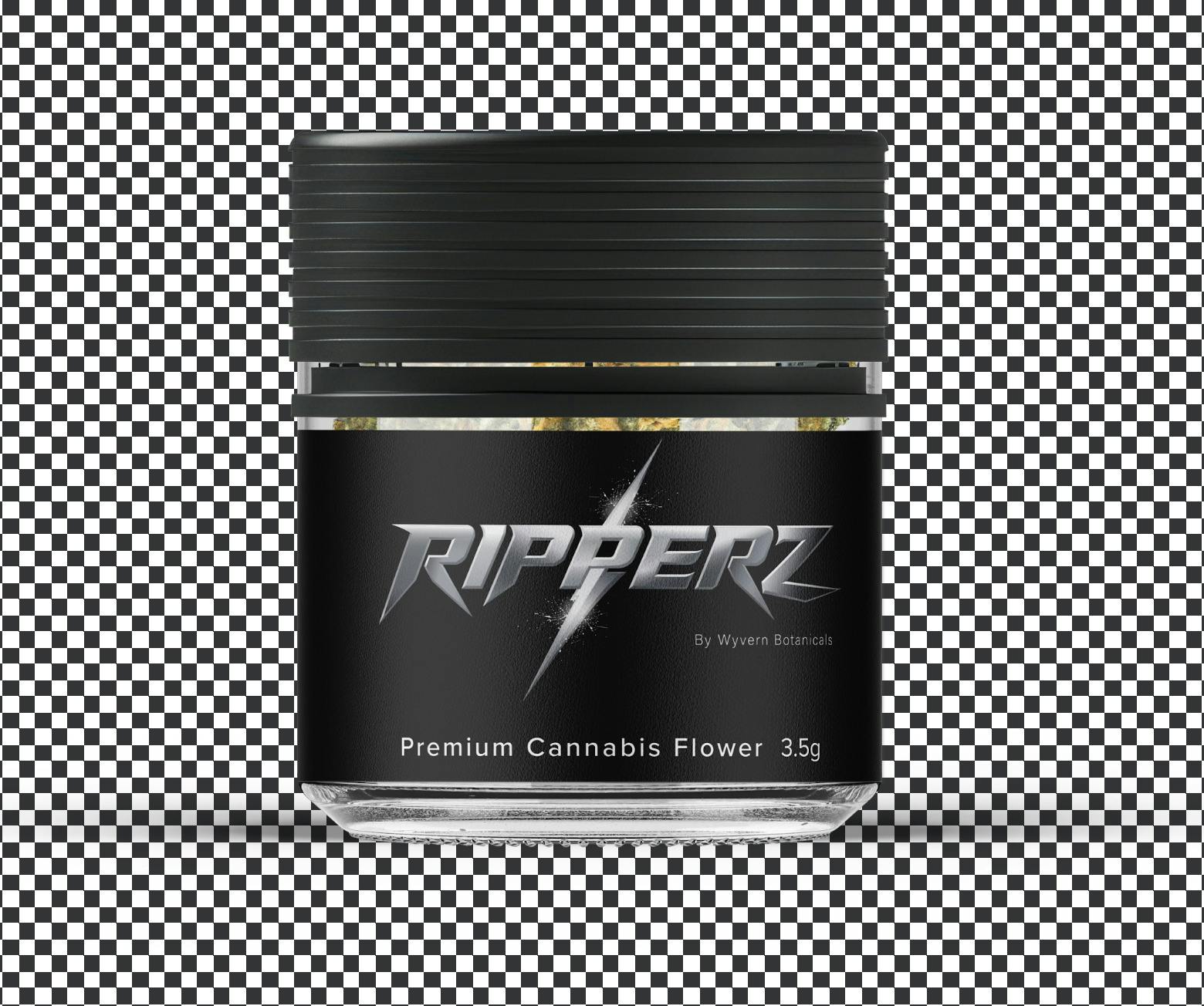 RIPPERZ ANIMAL BERNIE FLOWER 3.5G