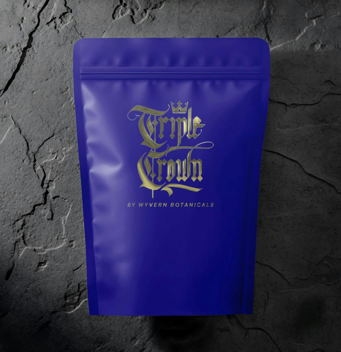 TRIPLE CROWN HASHBURGER POPCORN 7G