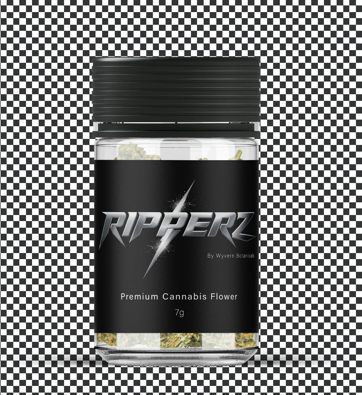 RIPPERZ SECTION A POPCORN 7G
