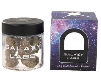 GALAXY LABS TRUFFLE CAKE FLOWER 3.5G