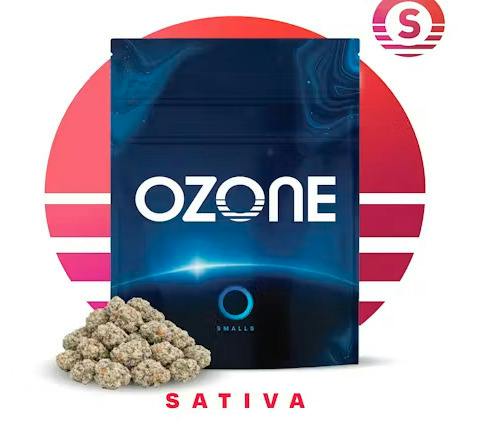 OZONE SOUR ORANGE POPCORN 14G