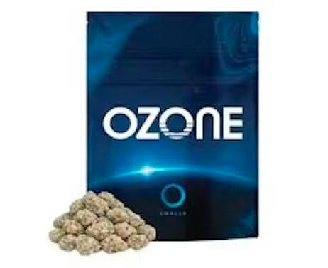 OZONE SNAKE EYES POPCORN 7G