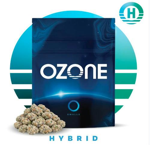 OZONE HAPPY HOUR POPCORN 7G