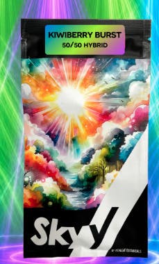SKYY KIWIBERRY BURST CARTRIDGE 2G