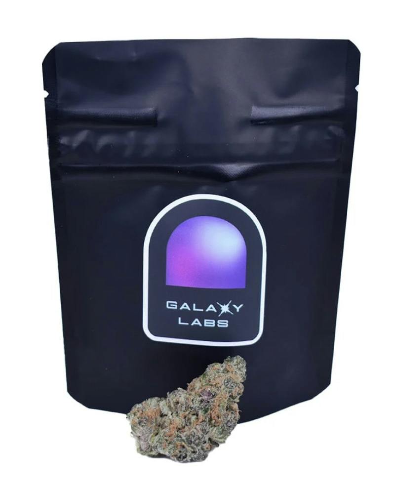 GALAXY LABS BLACKNANA FLOWER 3.5G