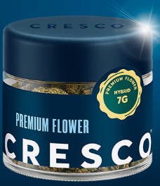 CRESCO CINNAMON MILK FLOWER 7G