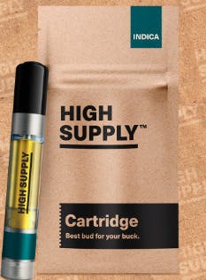 HIGH SUPPLY PARIS OG CARTRIDGE 1G