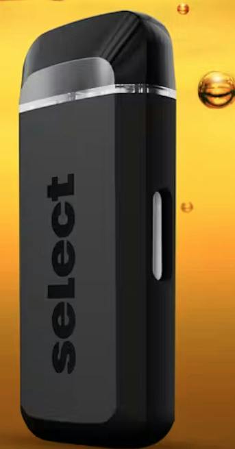 SELECT BRIQ 2 GELATTI LIVE SERIES DISPOSABLE 2G