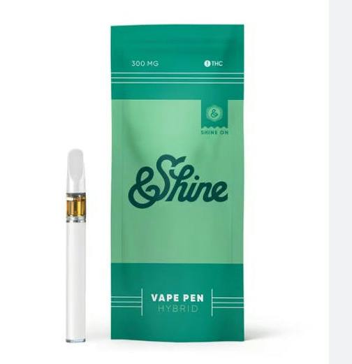 &SHINE ORANGE CHILL DISPOSABLE 2G