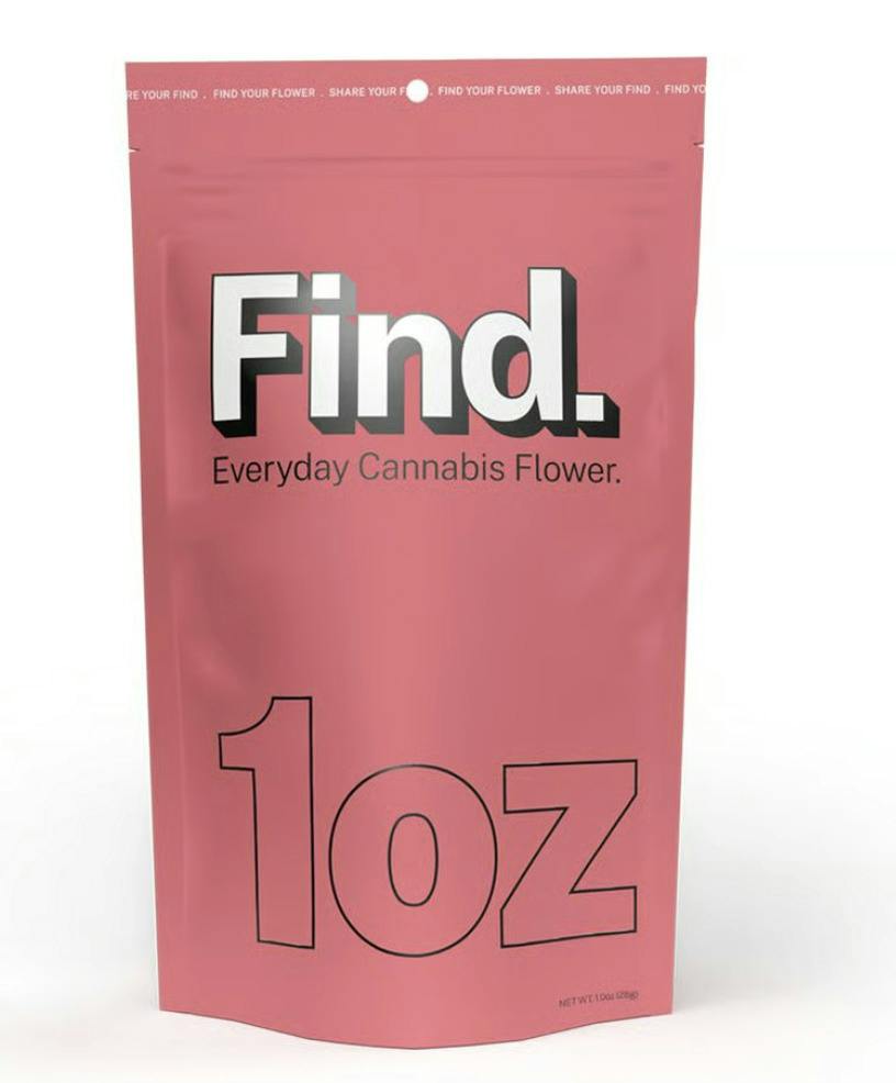 FIND MIMOSA KUSH MINTS POPCORN 28G