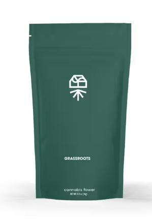 GRASSROOTS SUGAR MOON FLOWER 14G